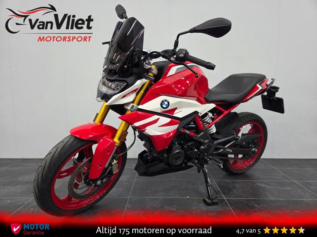 Top Conditie.! Bmw G310R Ook Voor 35kw rijbe bj 2023 G 310 R, Motoren, 313 cc, Bedrijf, Onbekend, Onbekend