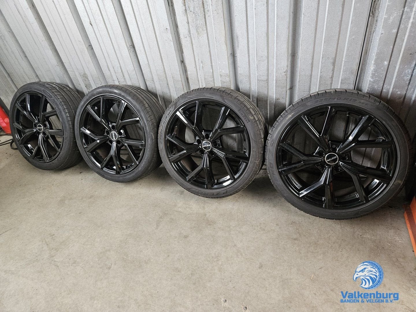 5-6mm! Volvo S60 V60 Polestar Ford Puma Transit Mondeo 19 in