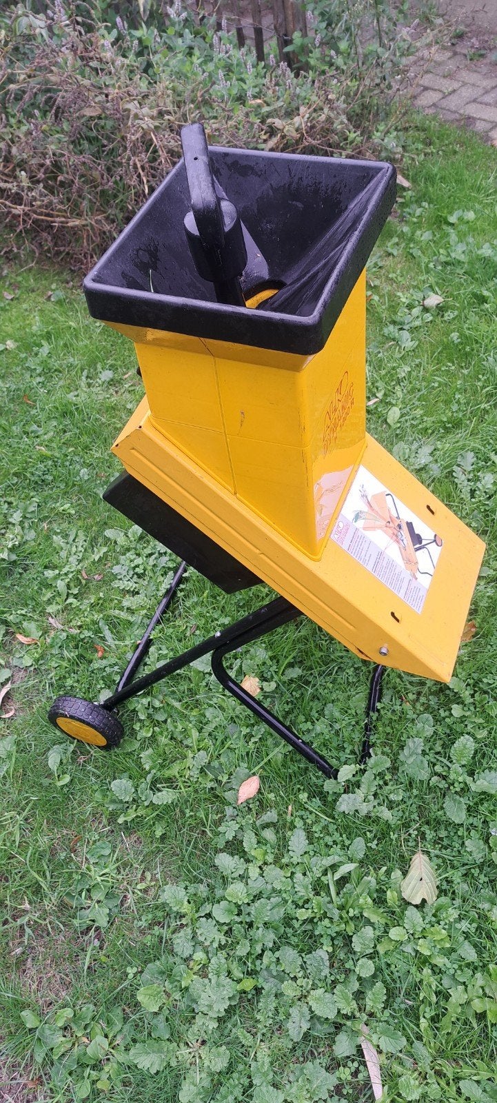 ALKO Dynamic H 1800 R hakselaar - 1800W,, Ophalen, Gebruikt, Elektrisch, AL-KO