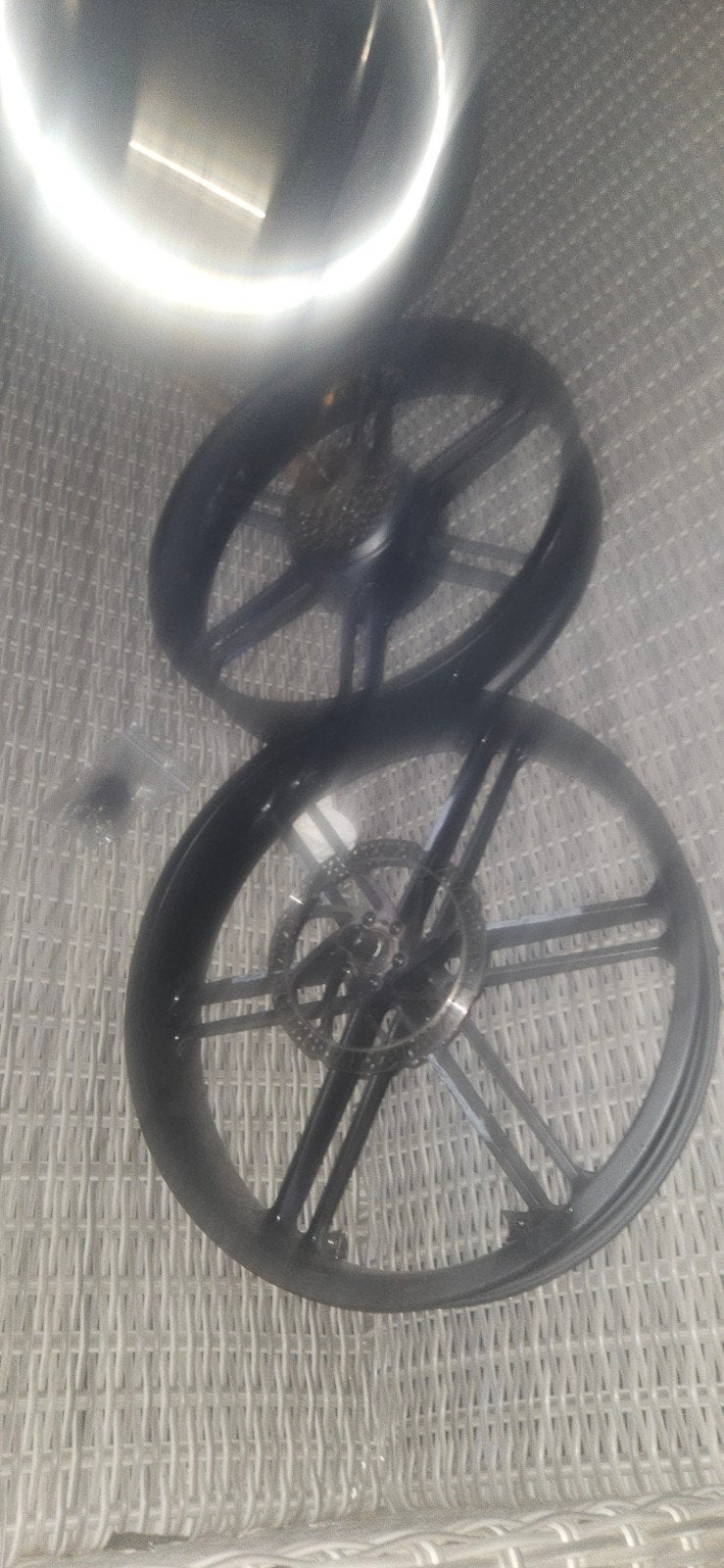 V8 of v20 velge aleen 3 kabels losgetroke roode motor kabel, Ophalen of Verzenden, Zo goed als nieuw