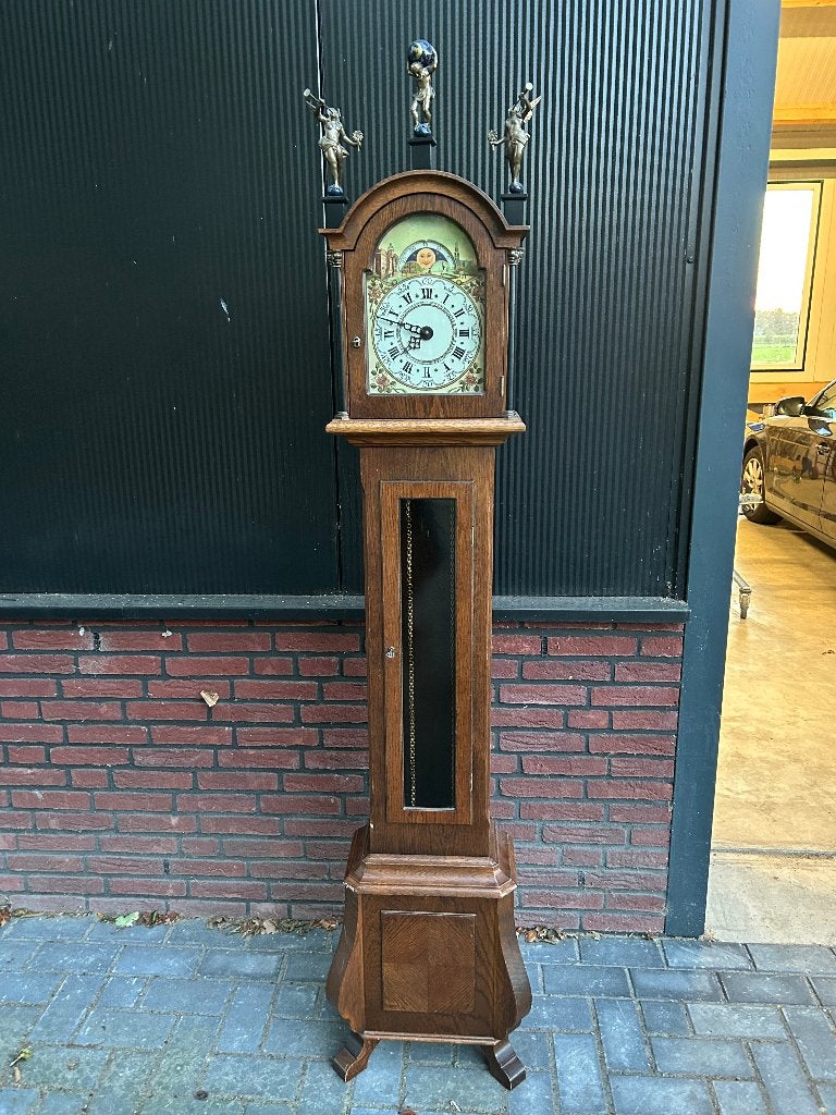 Staande Klok, Antiek en Kunst, Antiek | Klokken, Ophalen