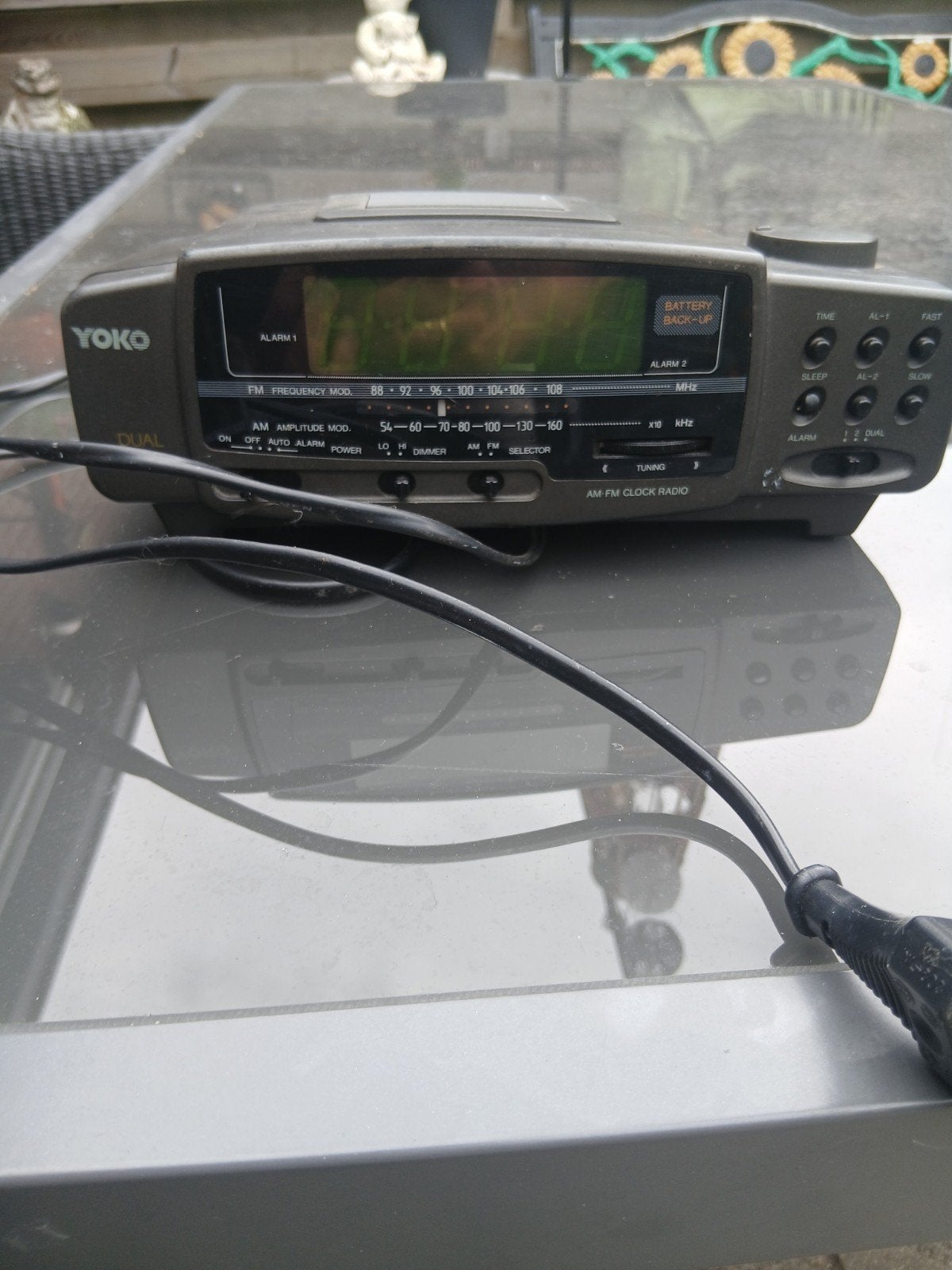 Wekkerradio, Ophalen of Verzenden