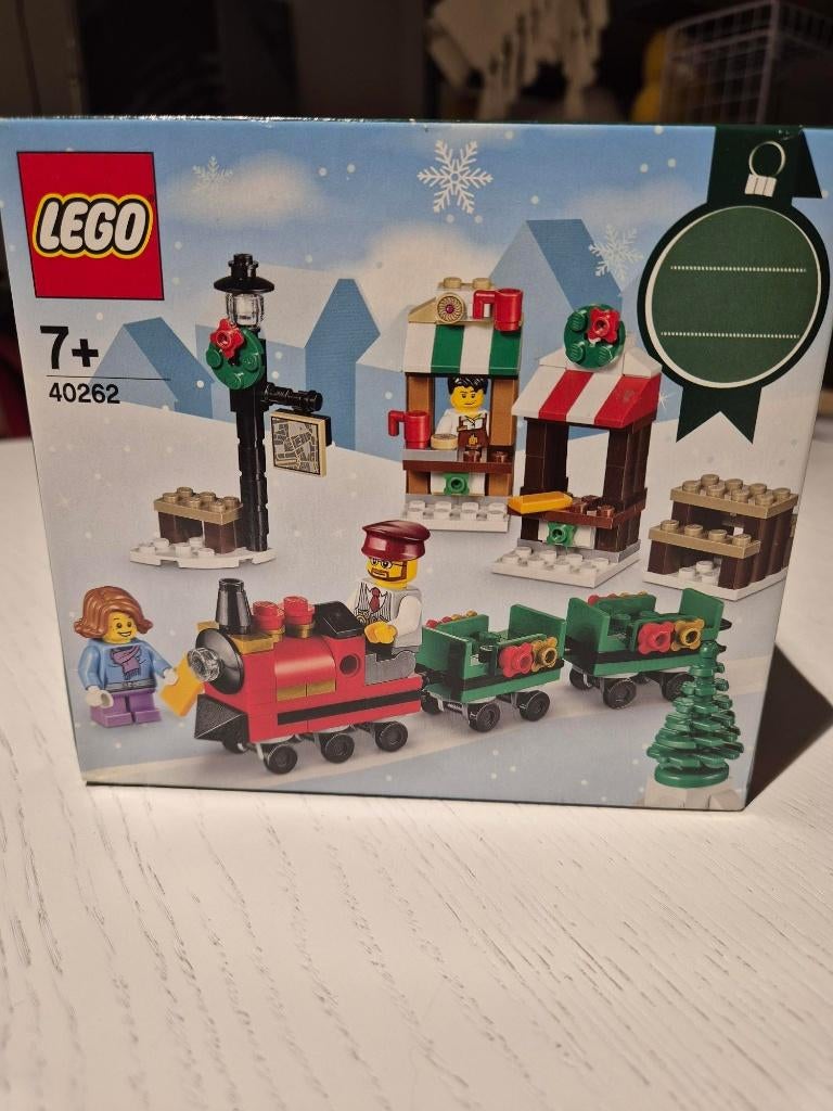 Lego 40262, Lego, Nieuw, Ophalen of Verzenden, Complete set