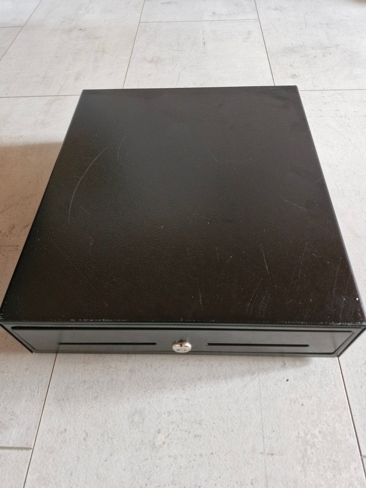 Kassalade AC-3540T met sleutel - Zwart, Ophalen of Verzenden