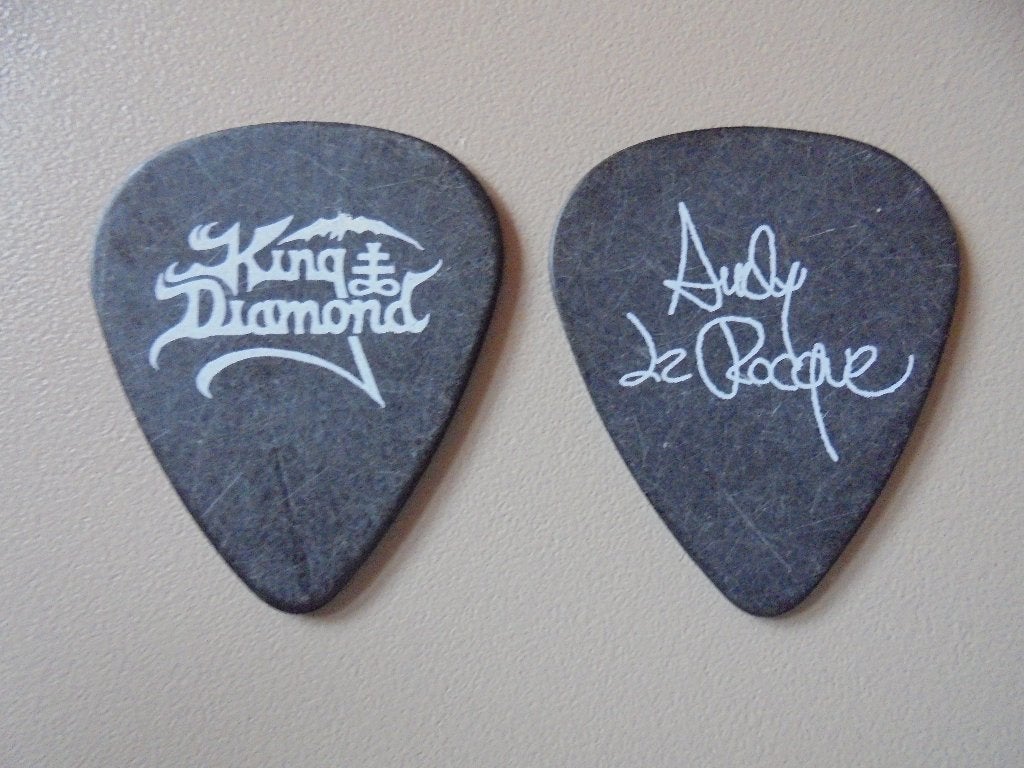 KING DIAMOND plectrum, Ophalen of Verzenden, Nieuw, Instrument of Toebehoren