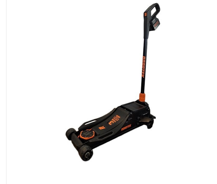 ELECTRISCH KRIK ACTIE!!!!! ROADTEK LOW PROFILE 3TONS, Auto diversen, Krikken, Ophalen, Zo goed als nieuw, Hydraulisch, Garagekrik