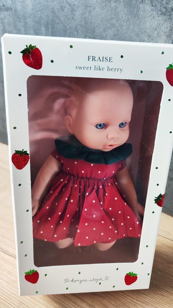 Konges Slojd pop Fraise, Ophalen of Verzenden