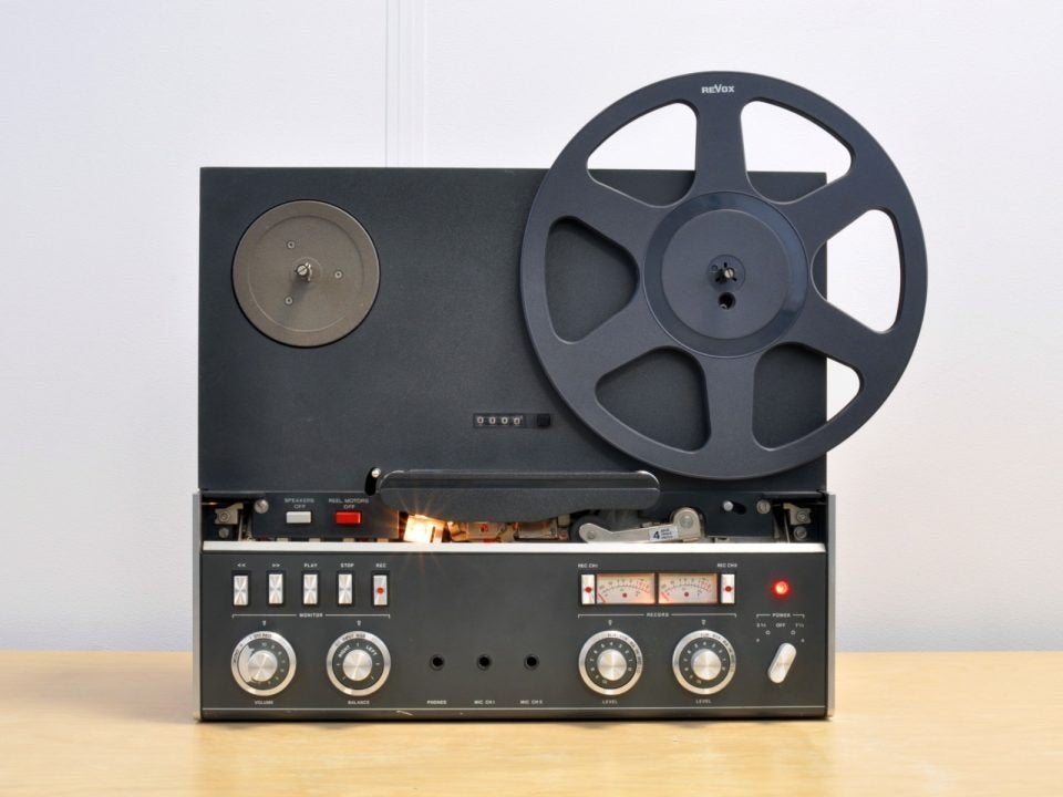 ReVox A77 Mk4 Bandrecorder, Ophalen of Verzenden, Bandrecorder