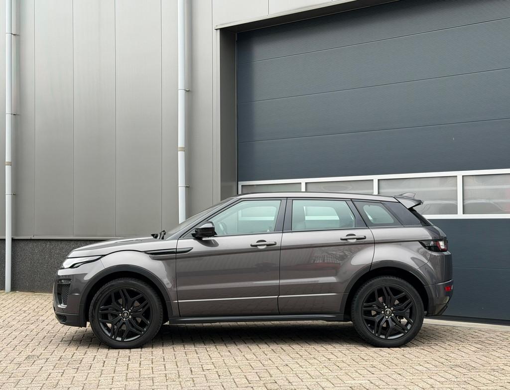 Land Rover Range Rover Evoque 2.0 TD4 HSE Dynamic bj.2016 36, Auto's, Land Rover, Automaat, Gebruikt, Bedrijf, Diesel