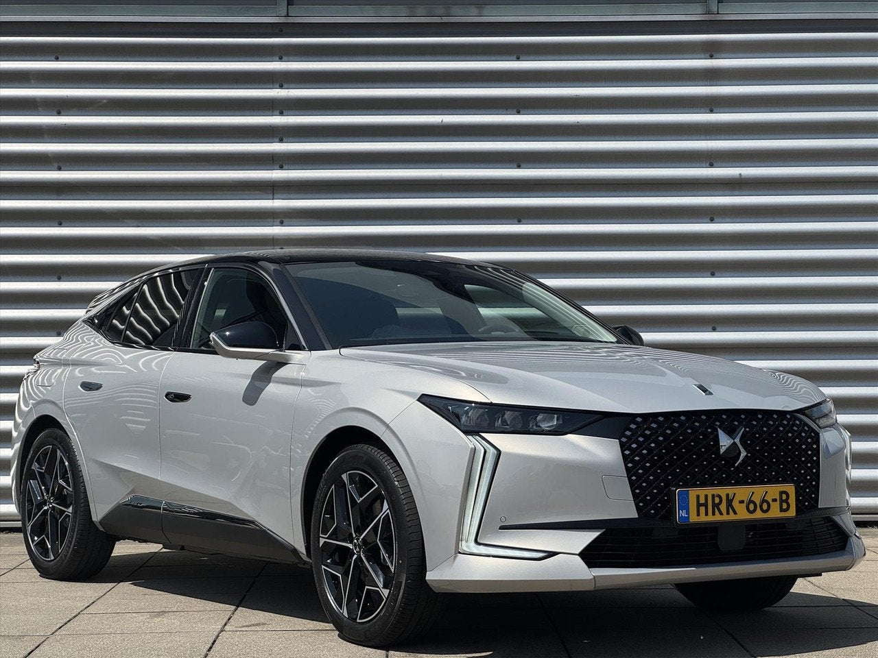 DS DS 4 1.6 Plug-In Hybrid 225pk Automaat Pallas | Navigatie, Auto's, Automaat, Gebruikt, 4 cilinders, 179 pk