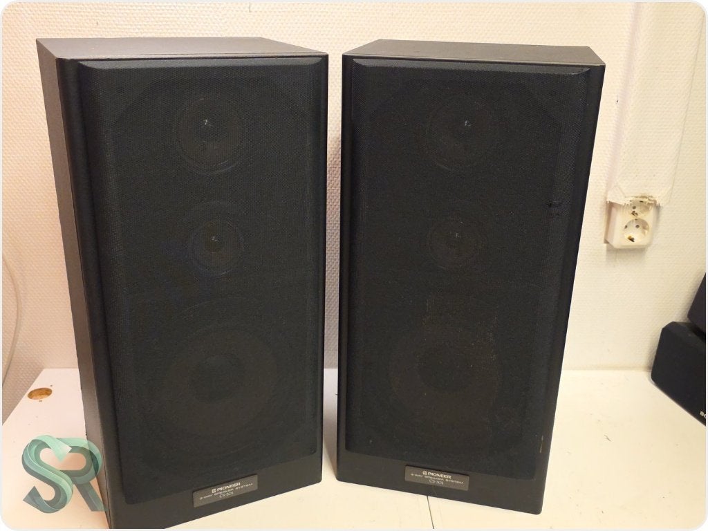 Pioneer CS-301, Gebruikt, ., Ophalen of Verzenden, Pioneer