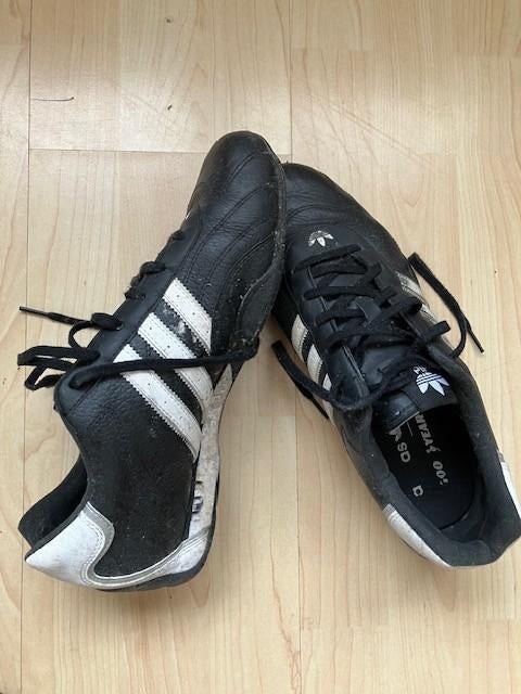 adidas sneakers, Zwart, Sneakers of Gympen, Gedragen, Verzenden