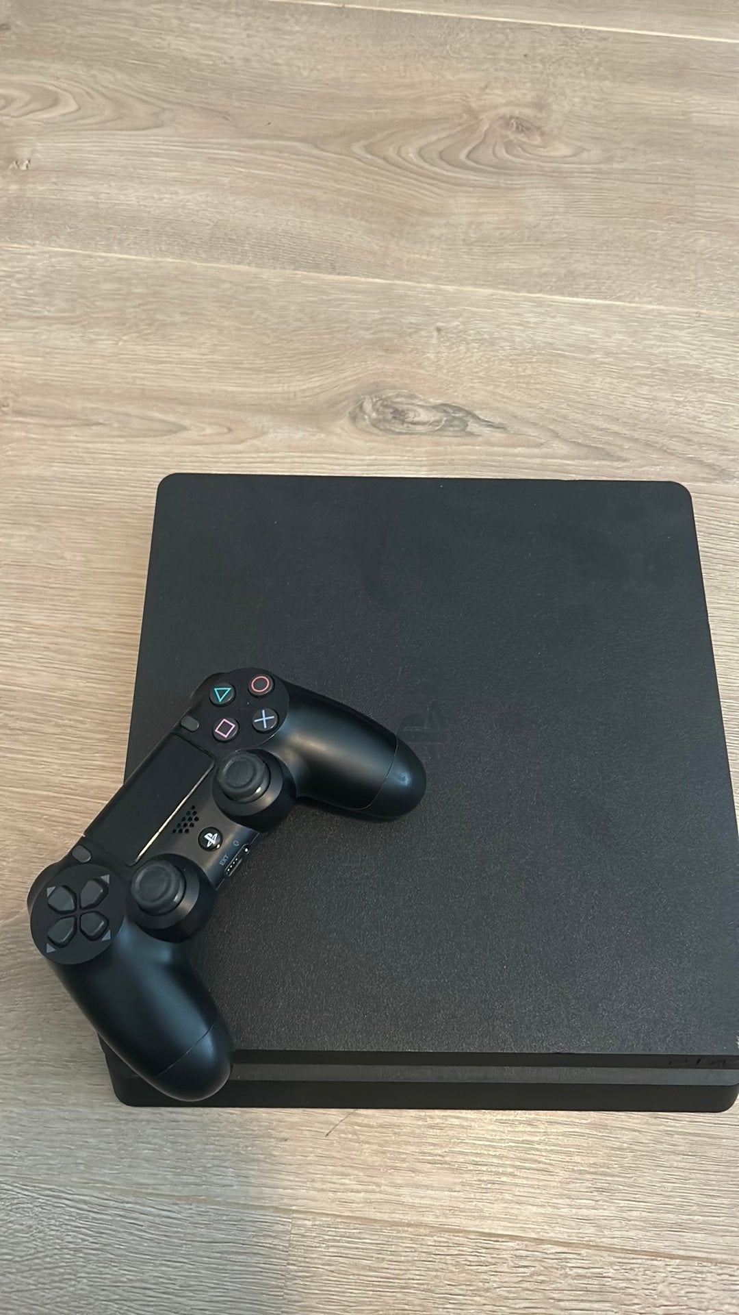 Ps4, Spelcomputers en Games, Ophalen of Verzenden, Gebruikt, Met 1 controller, Original