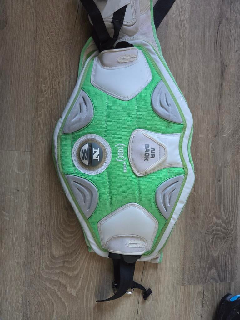 Windsurf harnas North Sails, Watersport en Boten, Windsurfen, Ophalen of Verzenden, Overige typen, Minder dan 5 m²