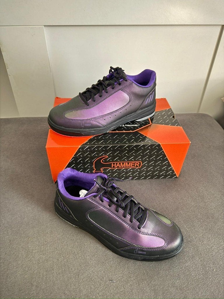 Bowlingschoenen Hammer Vicious (Rechts, EU 43), Sport en Fitness, Bowlen, Ophalen of Verzenden, Nieuw, Bal