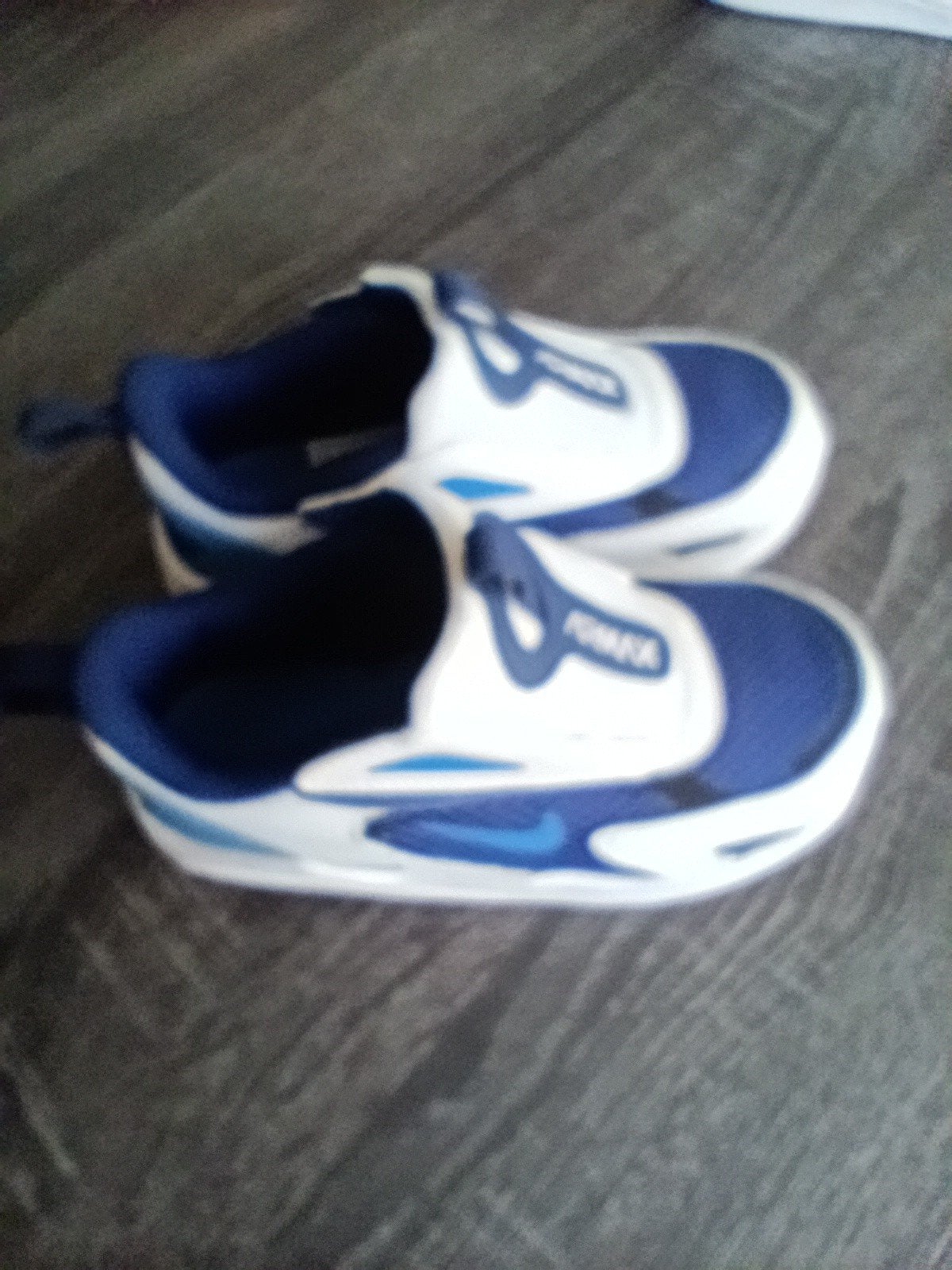 Nieuwe Nike schoentjes, Ophalen, Schoentjes, Jongetje of Meisje, Nieuw