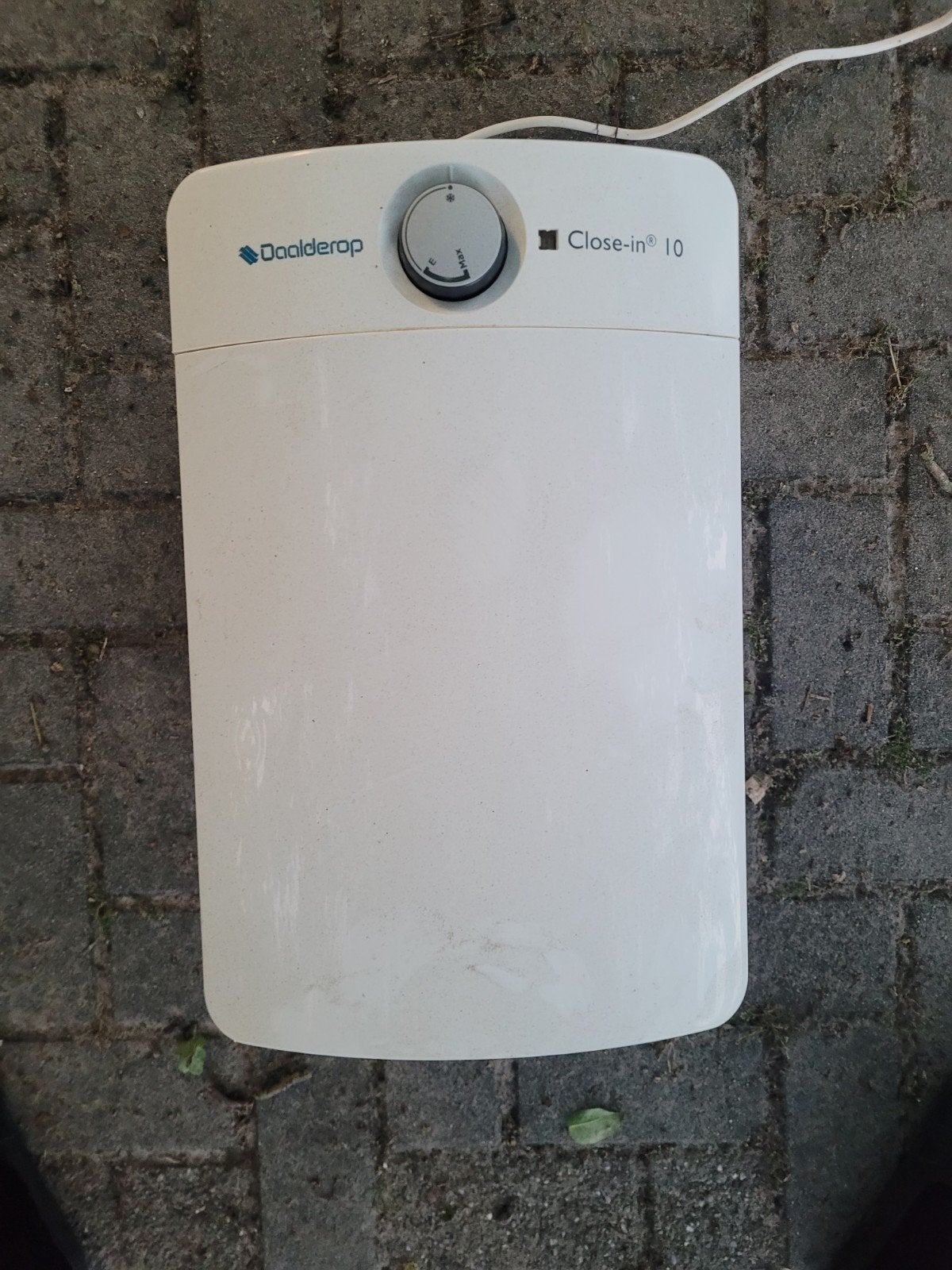 Warm water boiler, Ophalen of Verzenden, Gebruikt, Boiler
