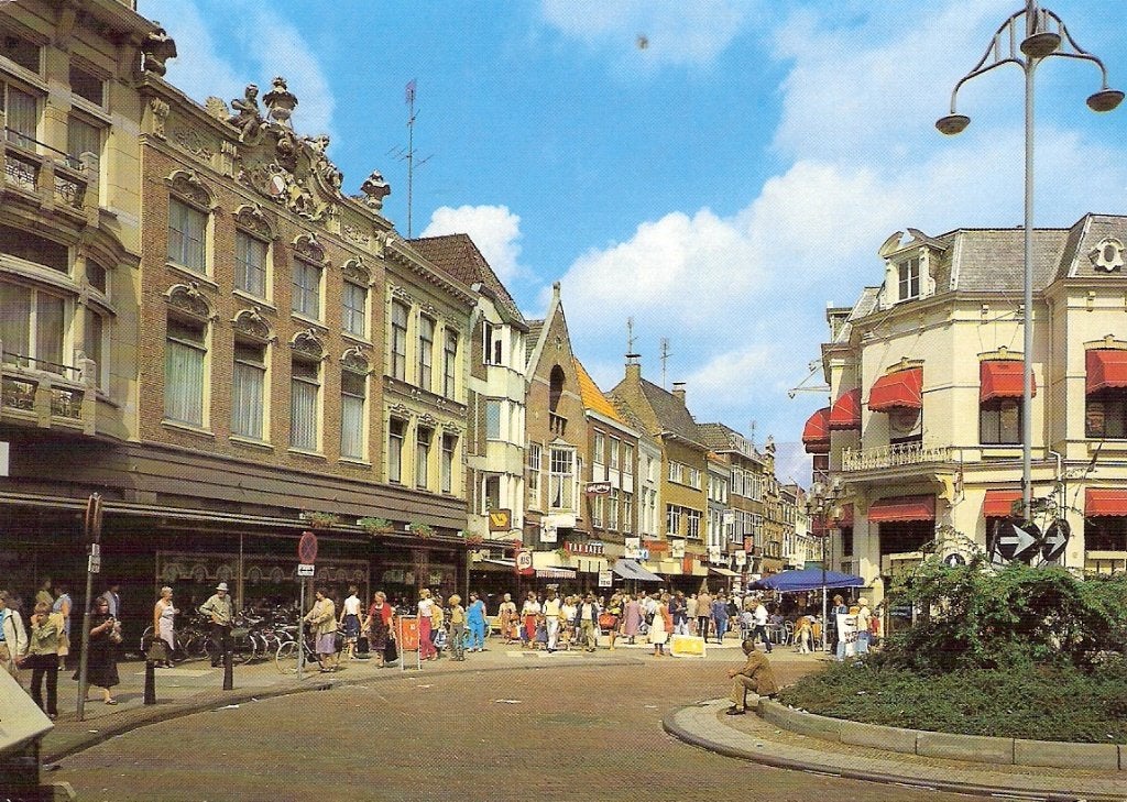 Deventer           368, Ophalen of Verzenden, Voor 1920, Overijssel