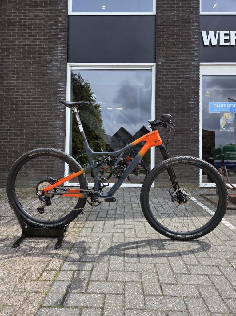 Cannondale Scalpel Carbon 2 XT Ocho Carbon Wielset Heren Gri, Overige merken, Gebruikt, -, - 0
-, NL
