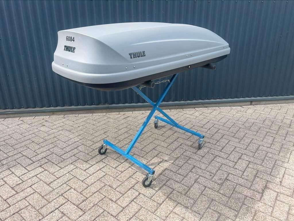 Thule Large dakkoffer 420 liter, opent aan beide kanten, Ophalen, Gebruikt