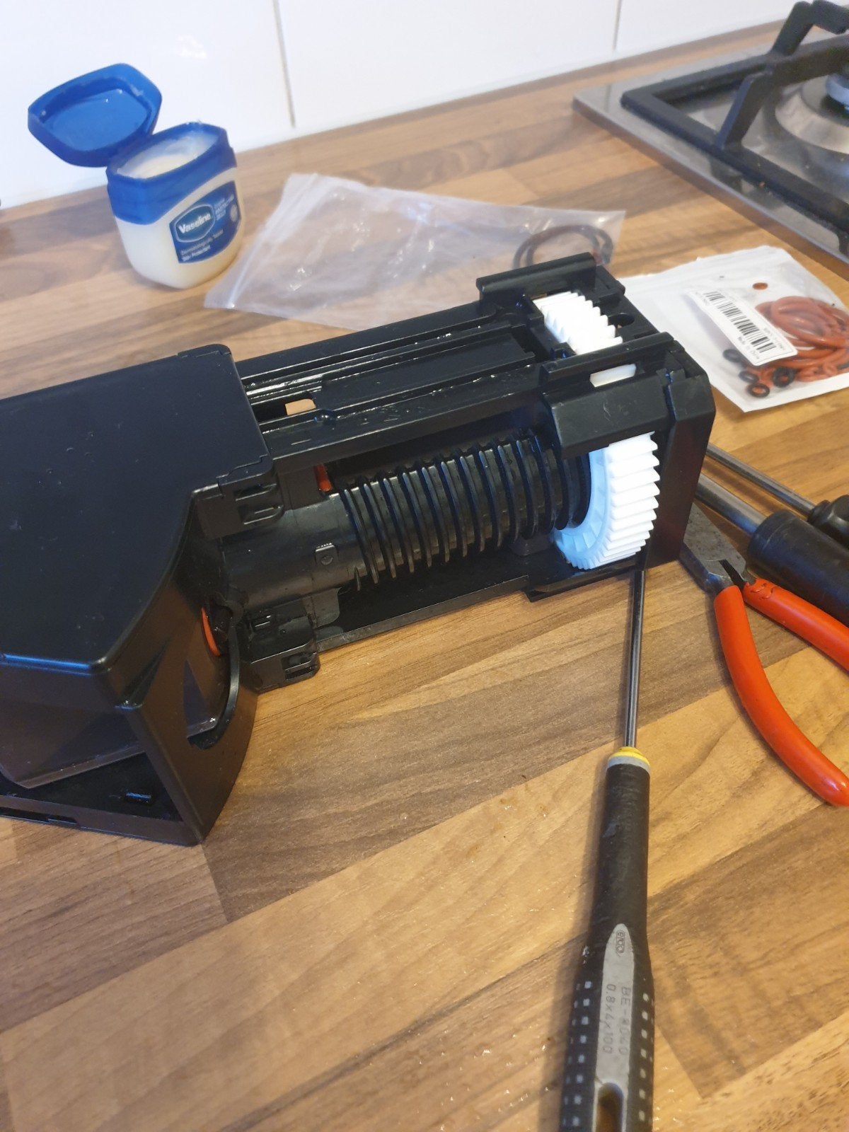 Monteur voor Jura & Delonghi
