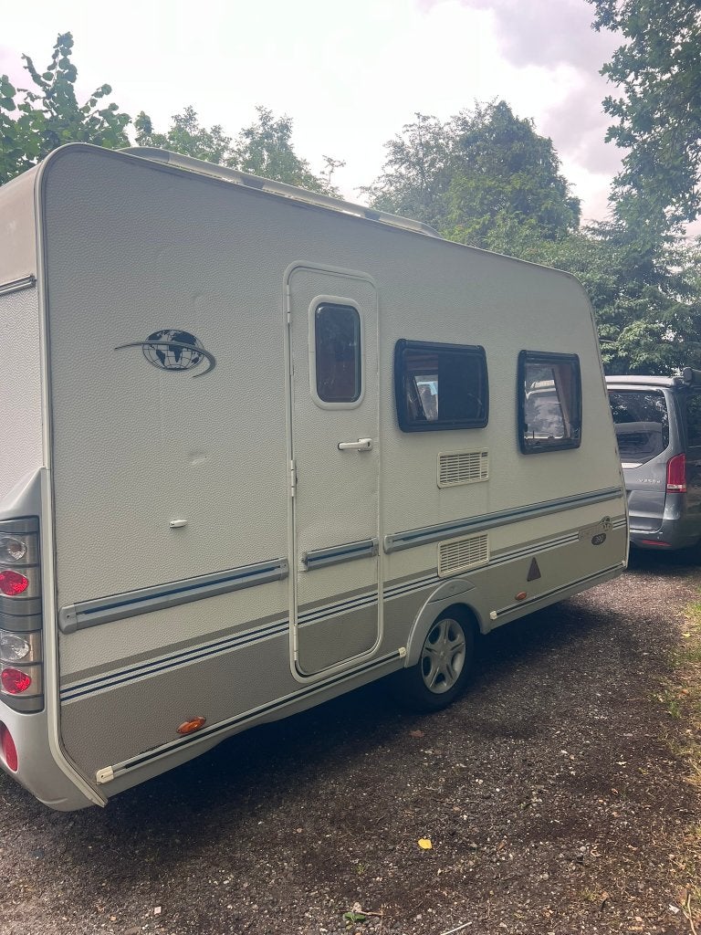 caravan, Rondzit, Particulier, Tot en met 4