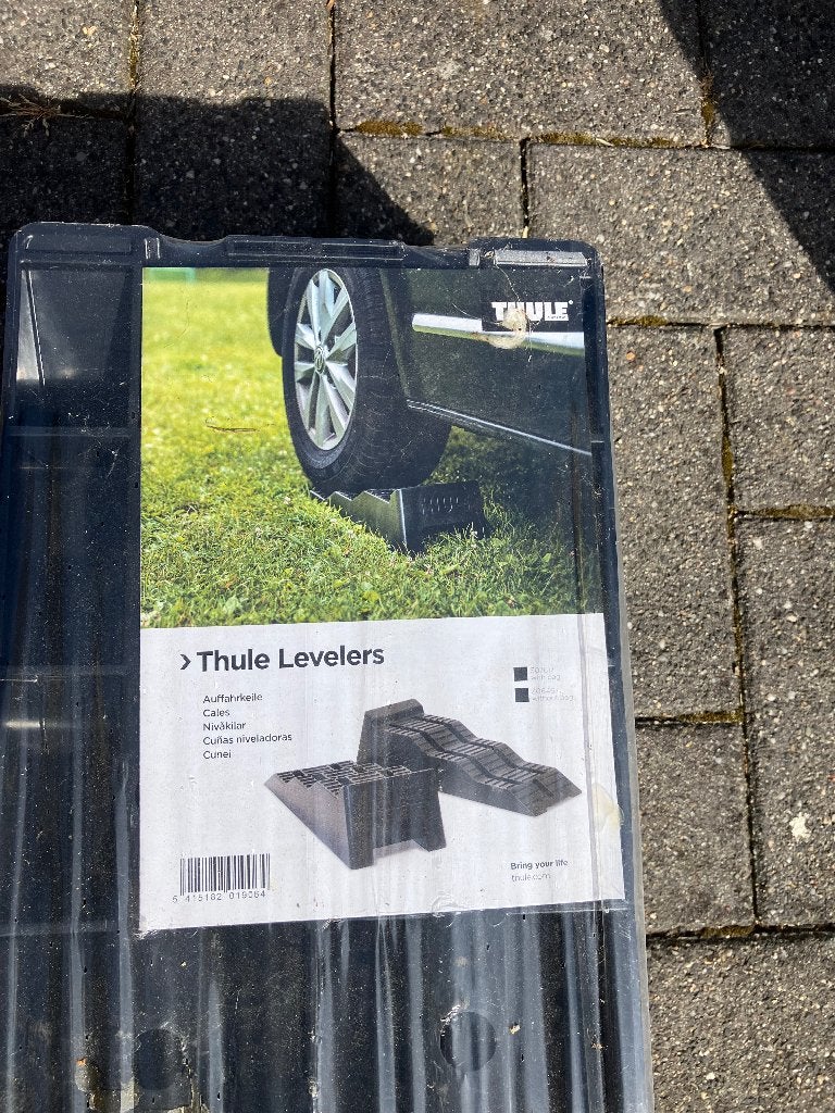 Levelers Thule, Caravans en Kamperen, Ophalen, Nieuw