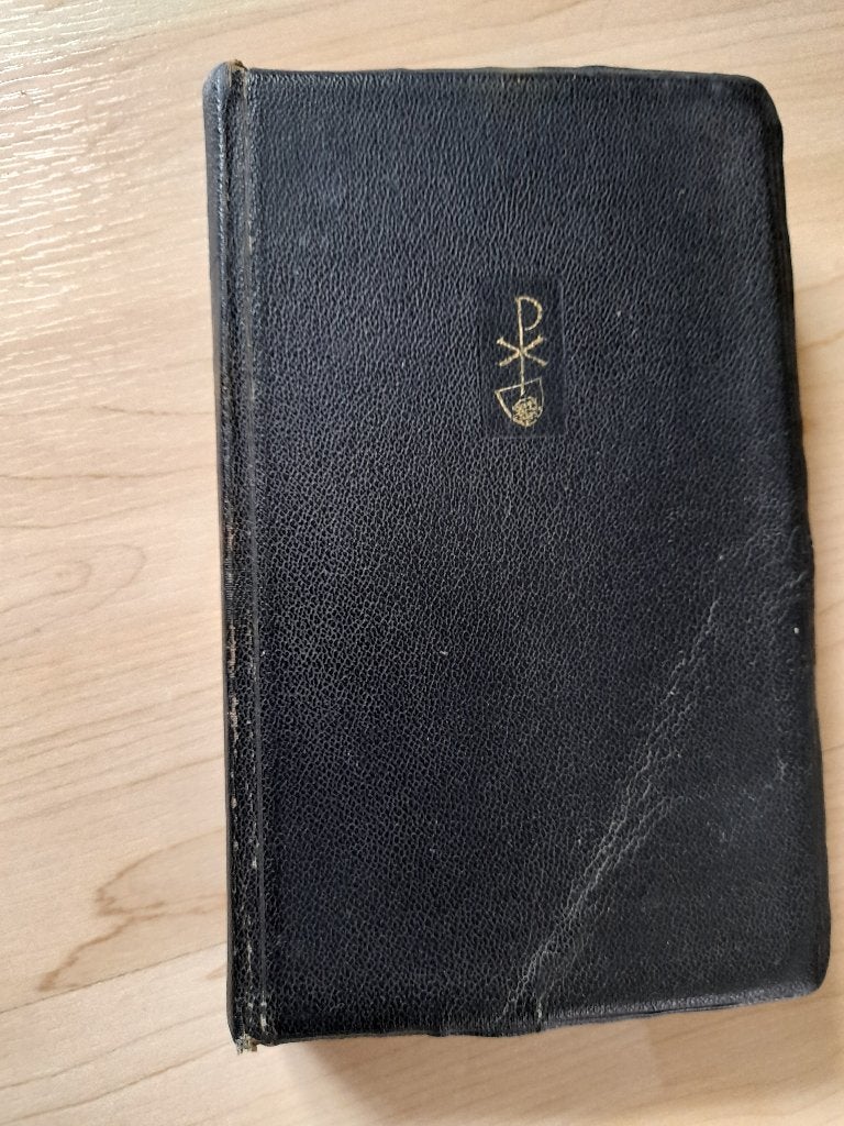 BIJBEL VERTALING IN OPDRACHT VAN HET NEDERLANDSCH BIJBELGE, Ophalen of Verzenden, Gelezen