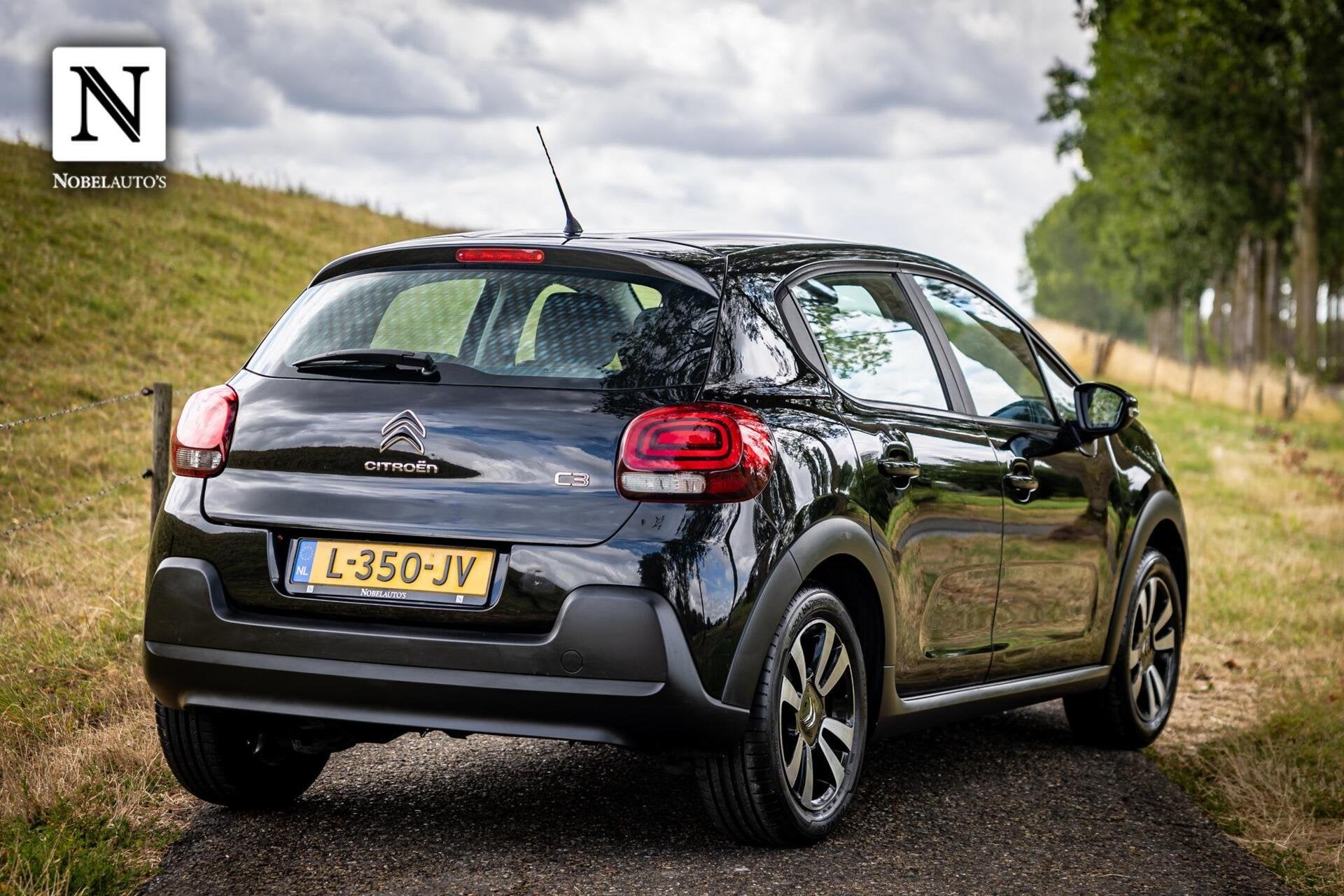 Citroen C3 1.2 PureTech Live |Distributie VV| Goed onderhoud, 450 kg, Euro 6, 1199 cc, Met garantie (alle)