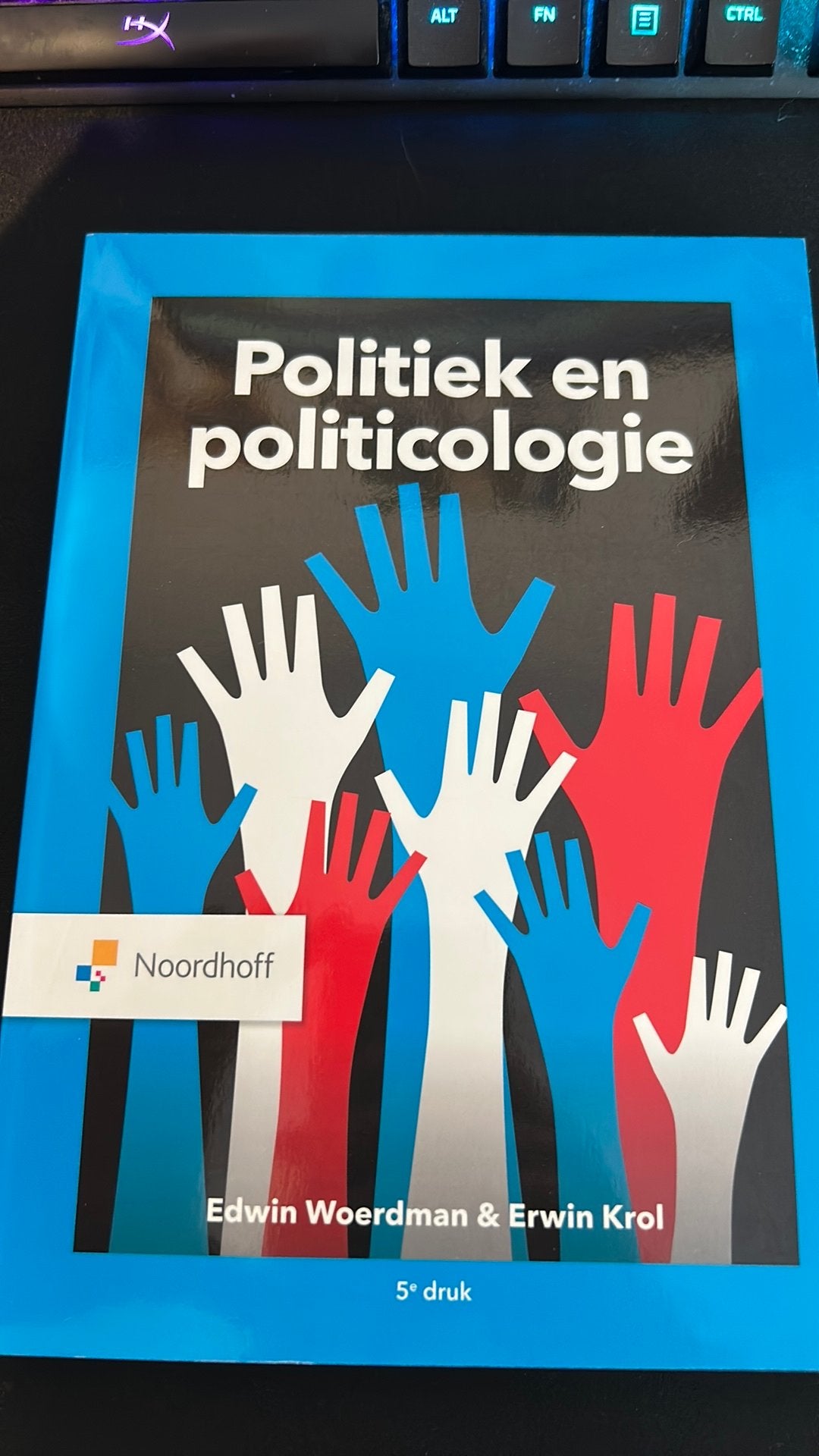 Edwin Woerdman - Politiek en politicologie, Ophalen of Verzenden, Zo goed als nieuw, Edwin Woerdman; Erwin Krol, Nederland