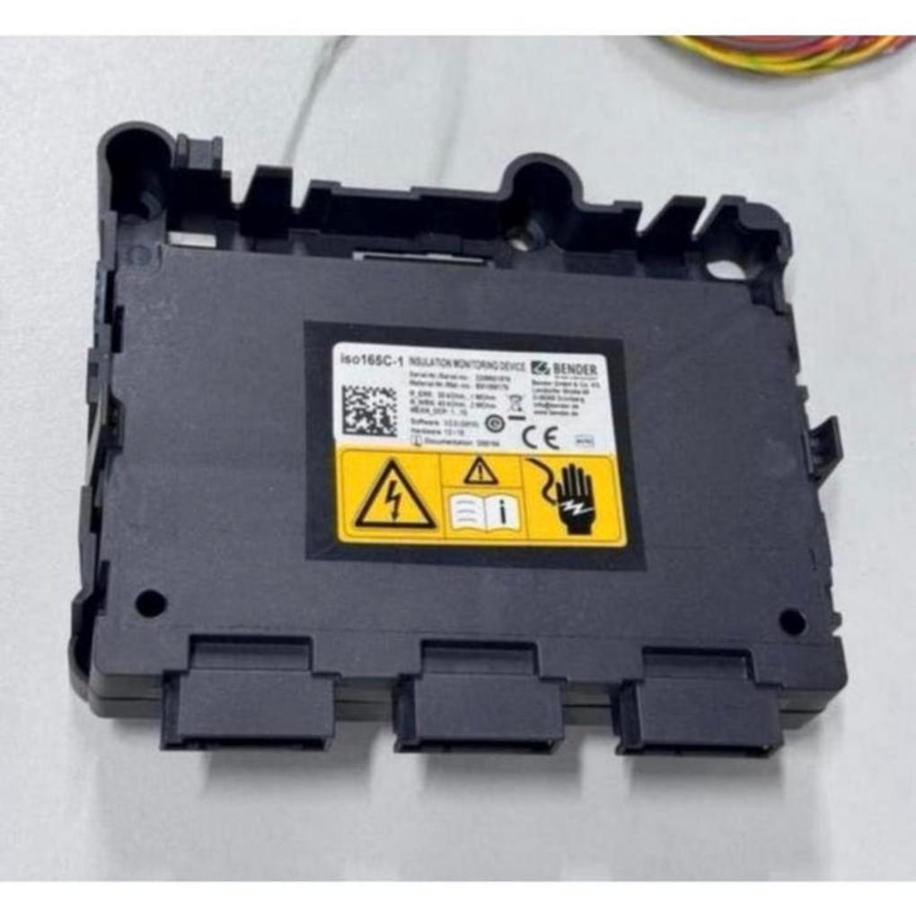 iso165C-1 Isulation Monitoring Bender isolatiemeter isometer, Nieuw, Ophalen of Verzenden, H, H