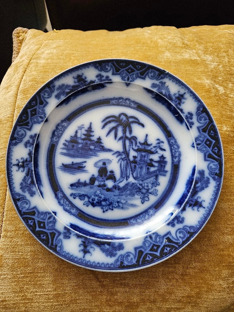 Bord van petrus regout keramic, Antiek en Kunst, Ophalen of Verzenden