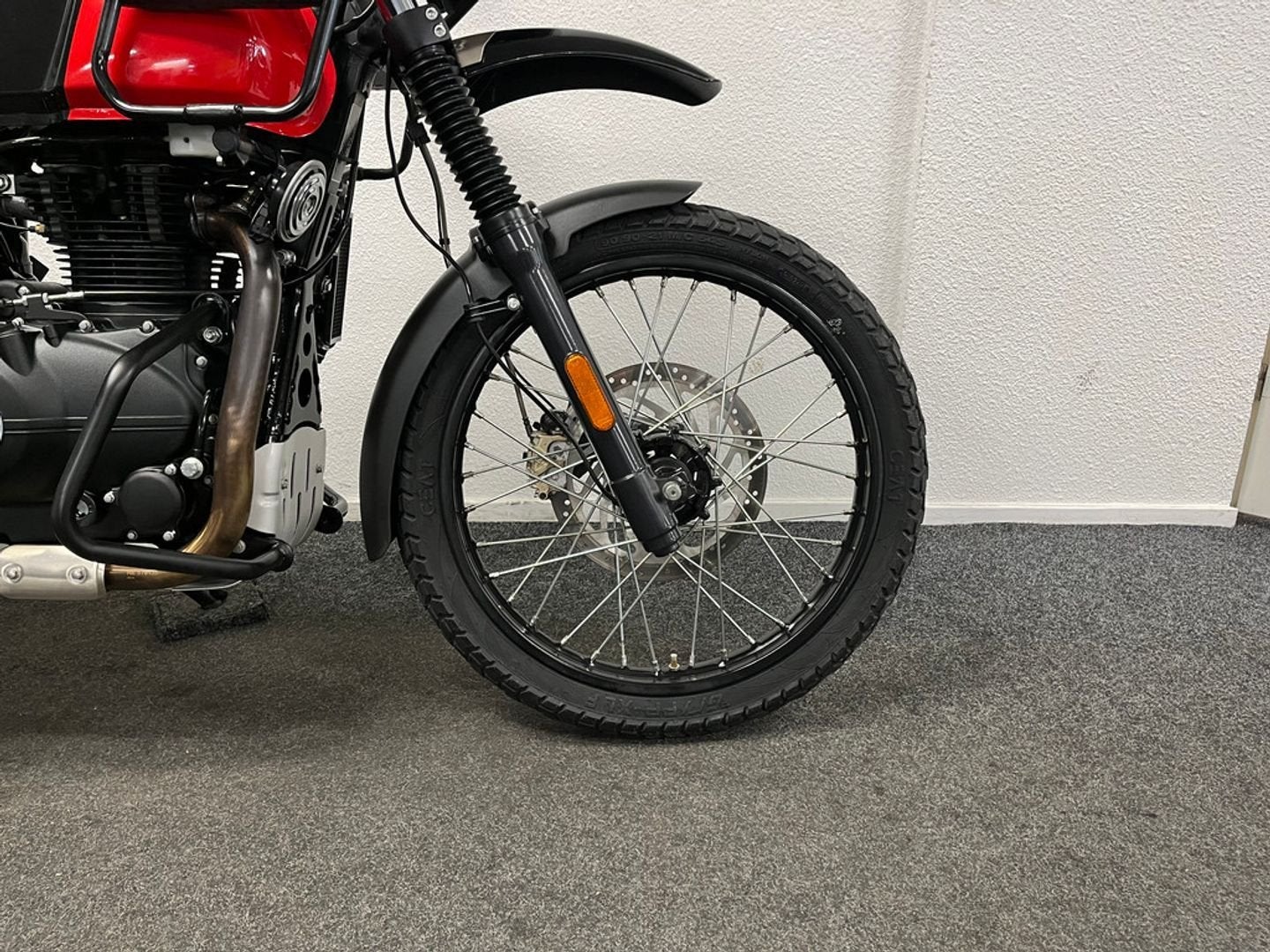 ⭐️⭐Nieuwstaat ROYALENFIELD HIMALAYAN (2020)⭐️⭐, Motoren, Motoren | Royal Enfield, 411 cc, Bedrijf, Onbekend, Overig
