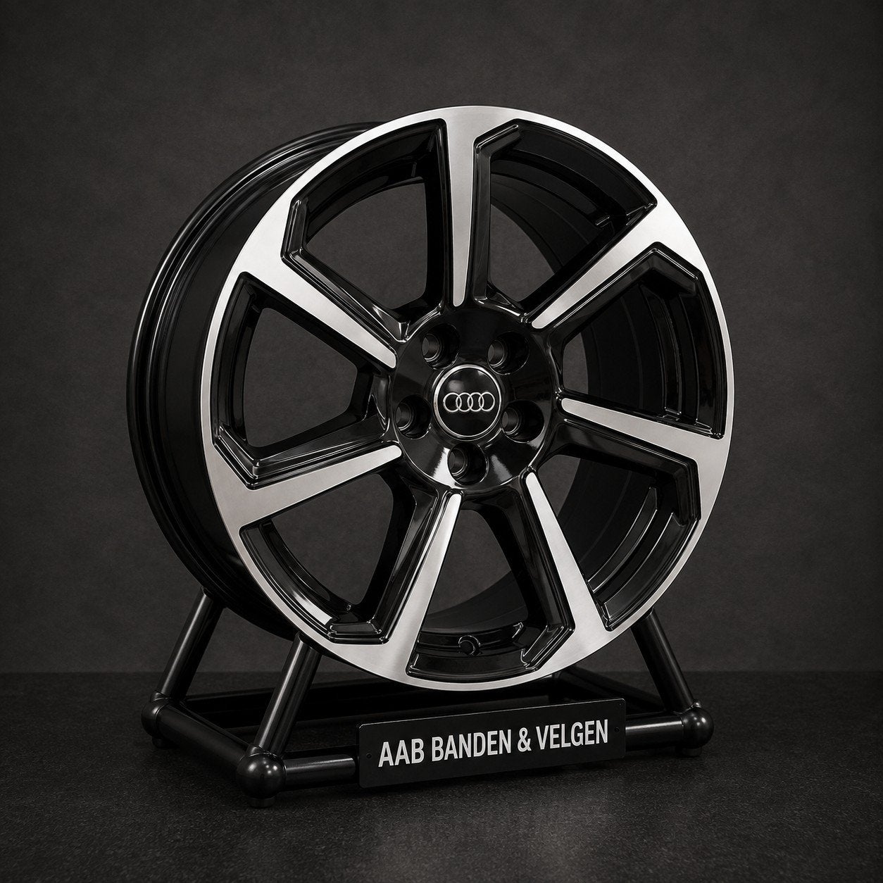 17 18 inch Audi S1- Look Velgen A1 A2 POLO IBIZA, Auto-onderdelen, Banden en Velgen, 18 inch, Velg(en), Nieuw, Ophalen of Verzenden