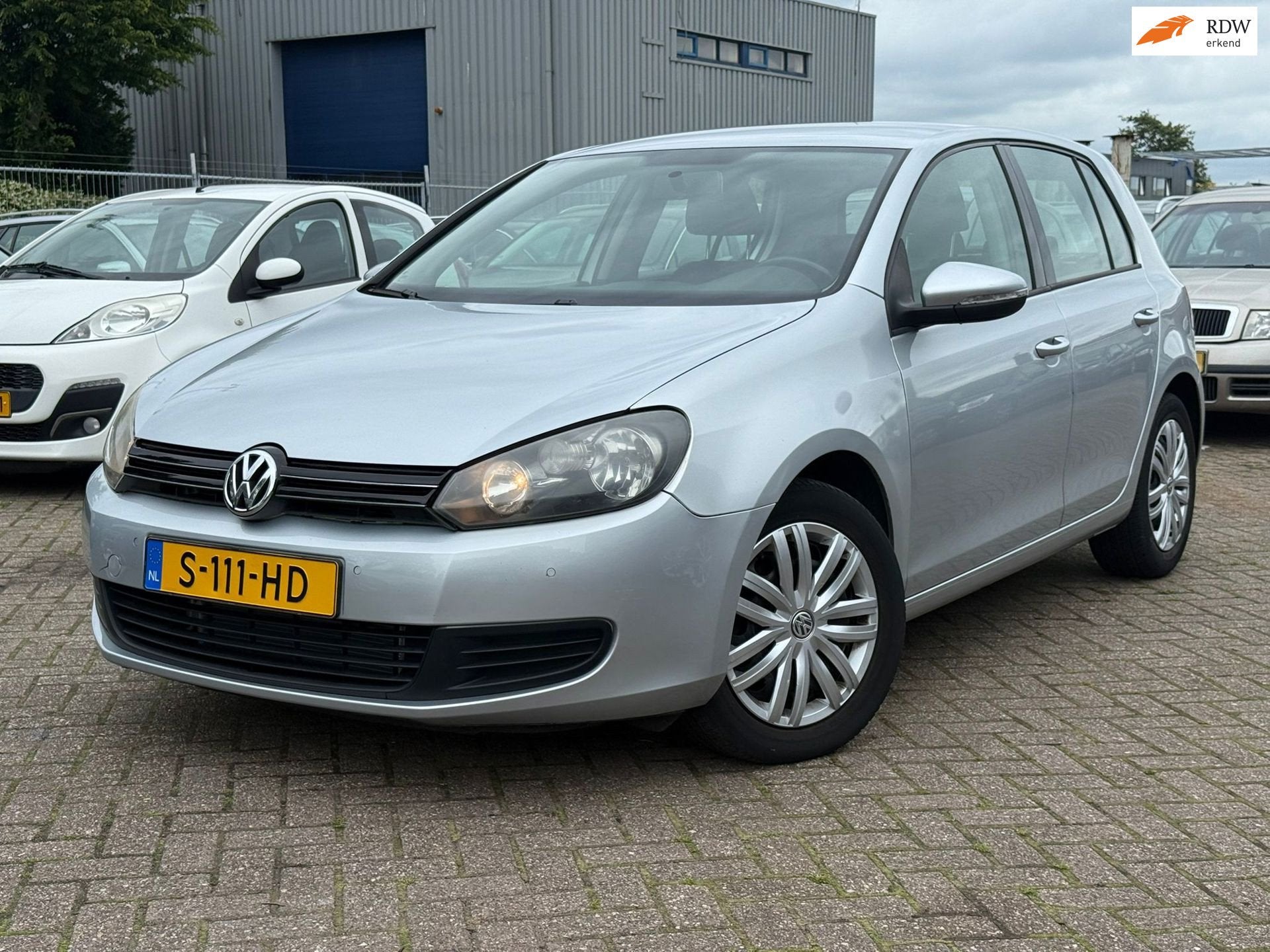 Volkswagen Golf 1.2 TSI Trendline, Auto's, Voorwielaandrijving, Euro 5, 86 pk, Gebruikt