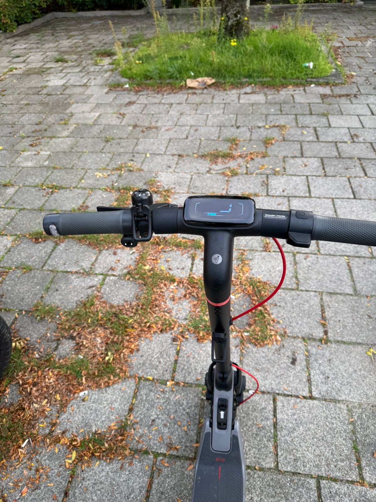 Ninebot the koop goeie staat, Fietsen en Brommers, Ophalen, Zo goed als nieuw, Elektrische step (E-scooter)