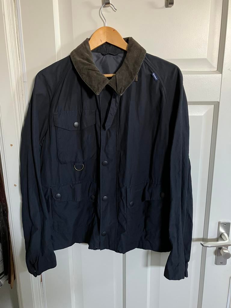 Barbour spey M, Ophalen of Verzenden, Zo goed als nieuw