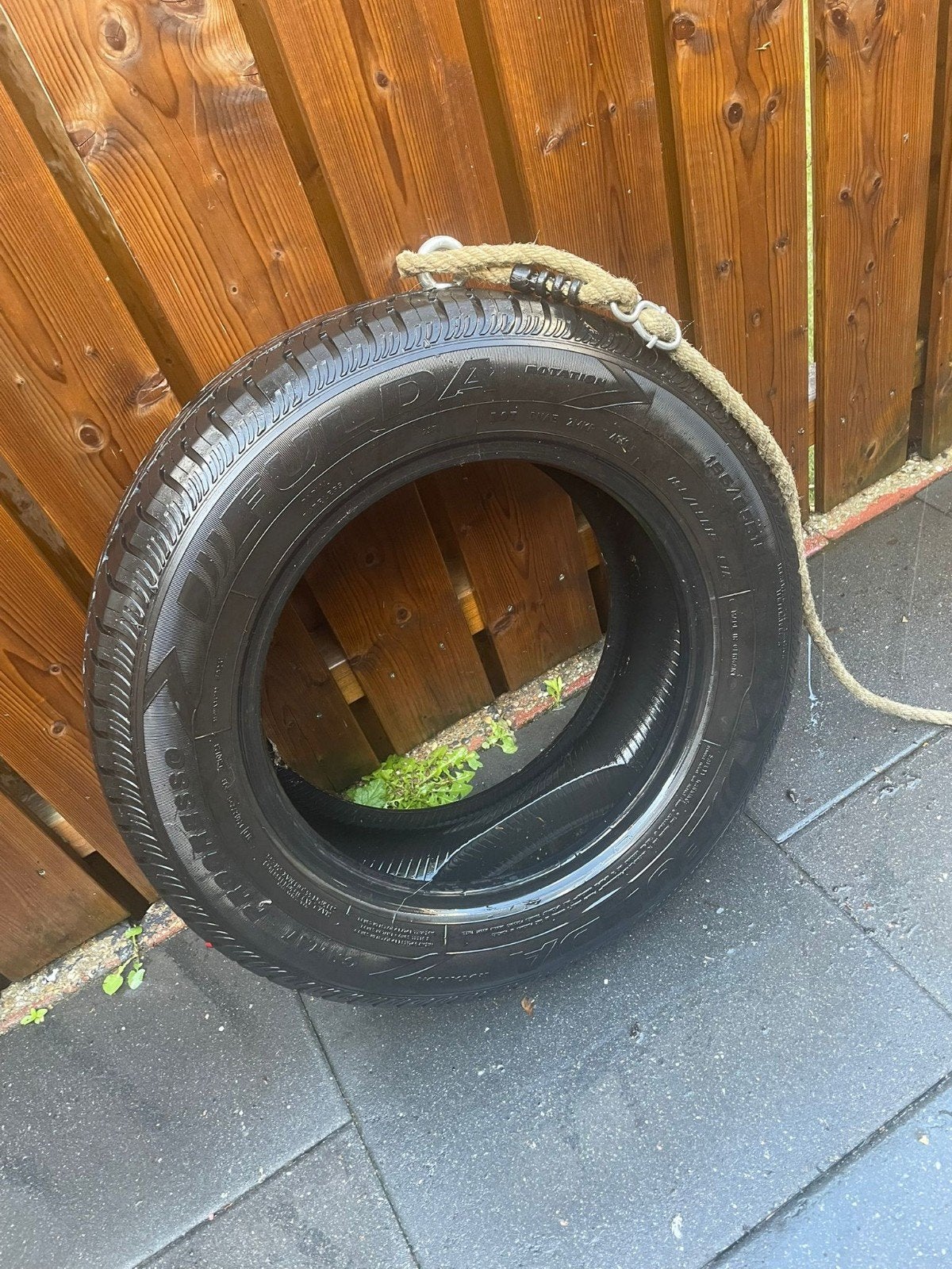 Schommelband voor schommelrek - Buiten speelplezier, Kinderen en Baby's, Speelgoed | Buiten | Speeltoestellen, Ophalen, Gebruikt