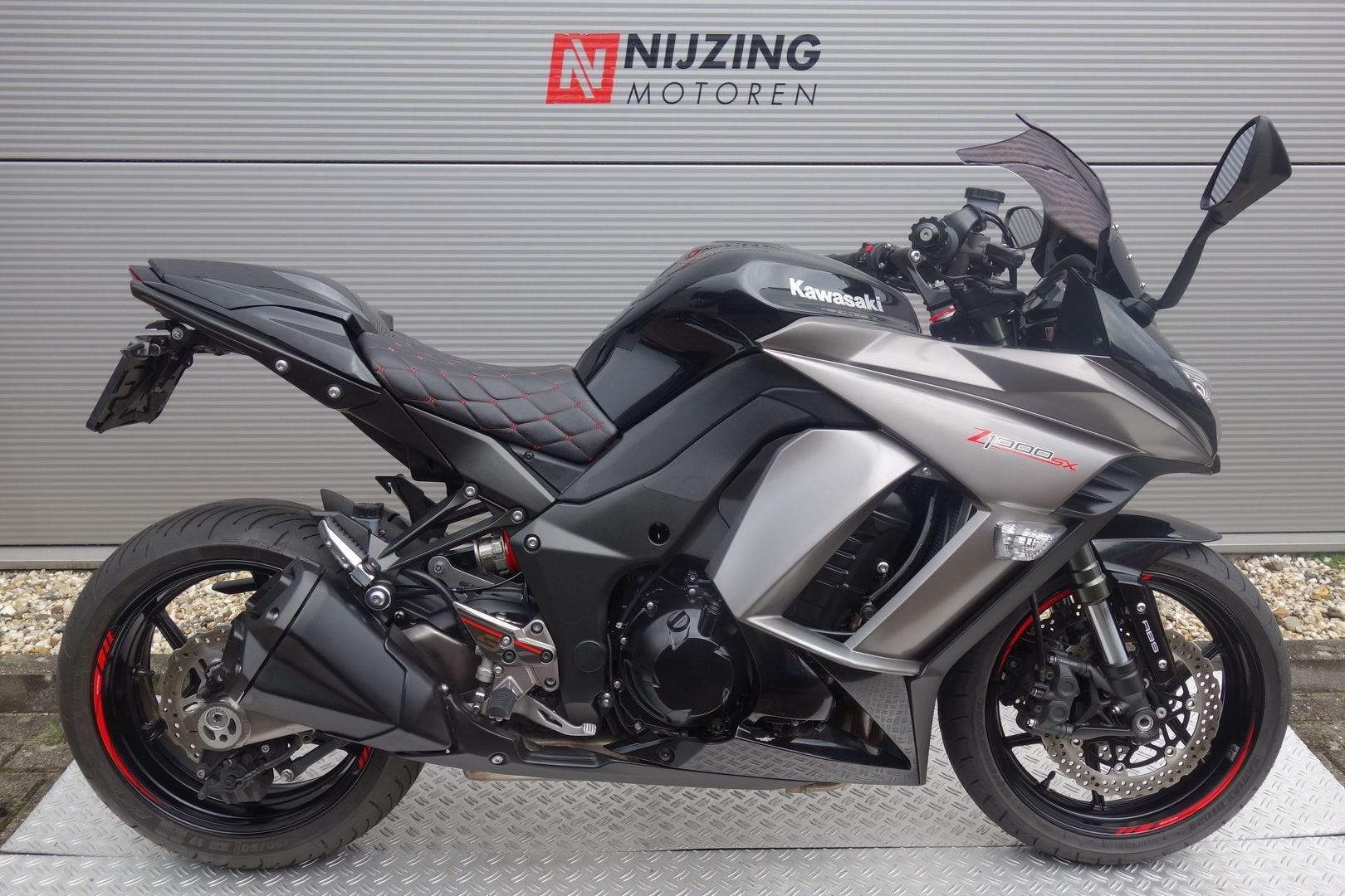 KAWASAKI Z 1000 SX ABS (bj 2014), Motoren, Motoren | Kawasaki, 4 cilinders, Bedrijf, Onbekend, KAWASAKI