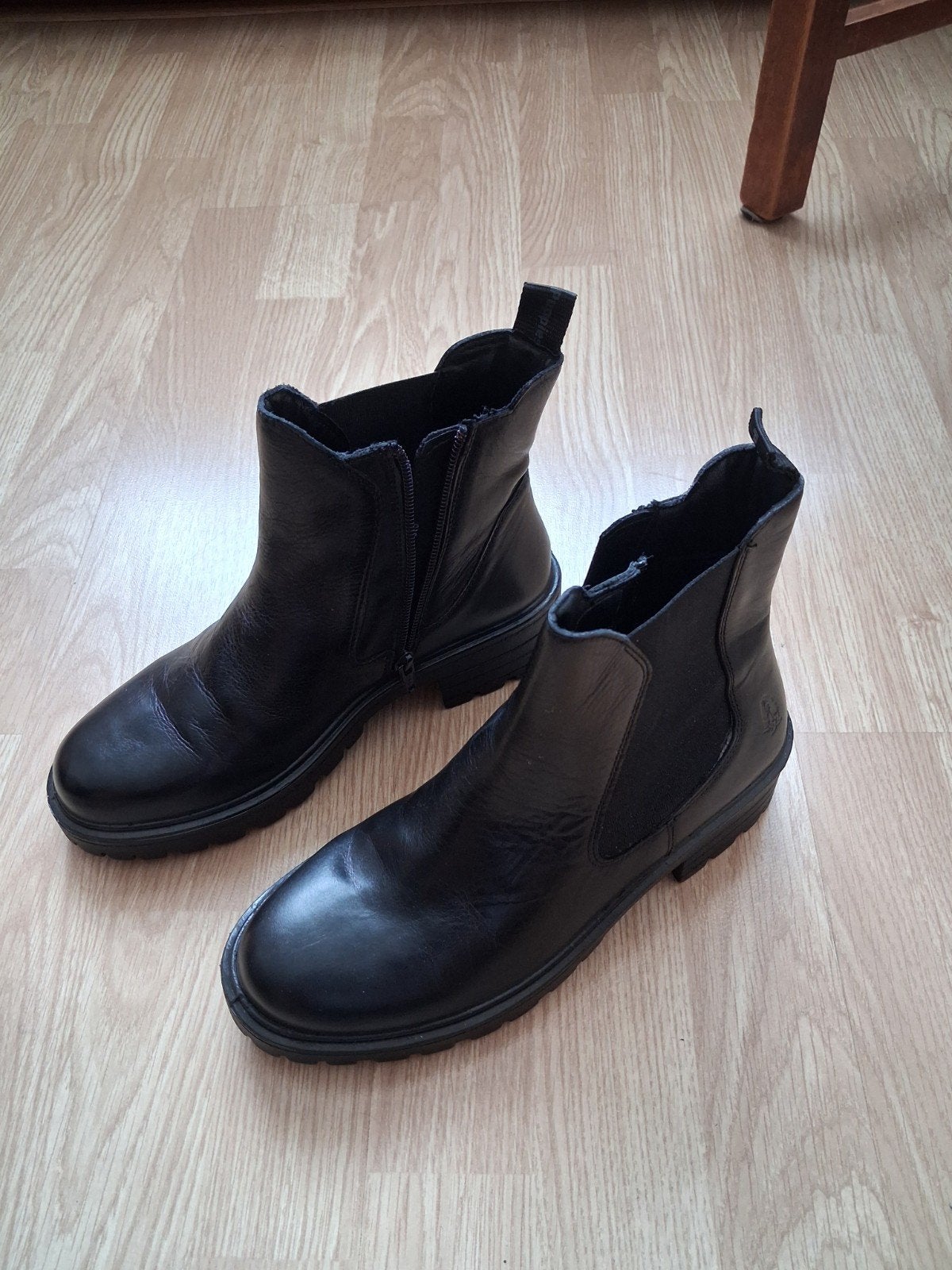 dames laarsje zwart nieuw hush Puppies, Ophalen, Zwart, Lage of Enkellaarzen, Nieuw