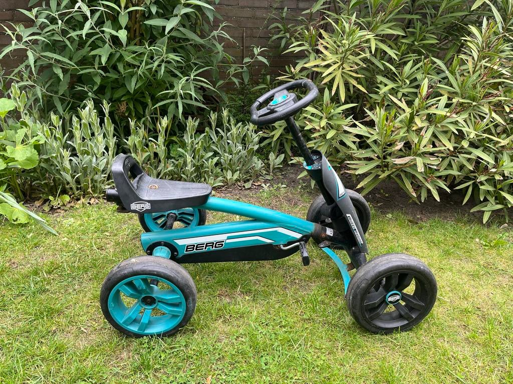 Berg Buzzy Skelter Racing met trekhaak, Ophalen, Gebruikt, Berg