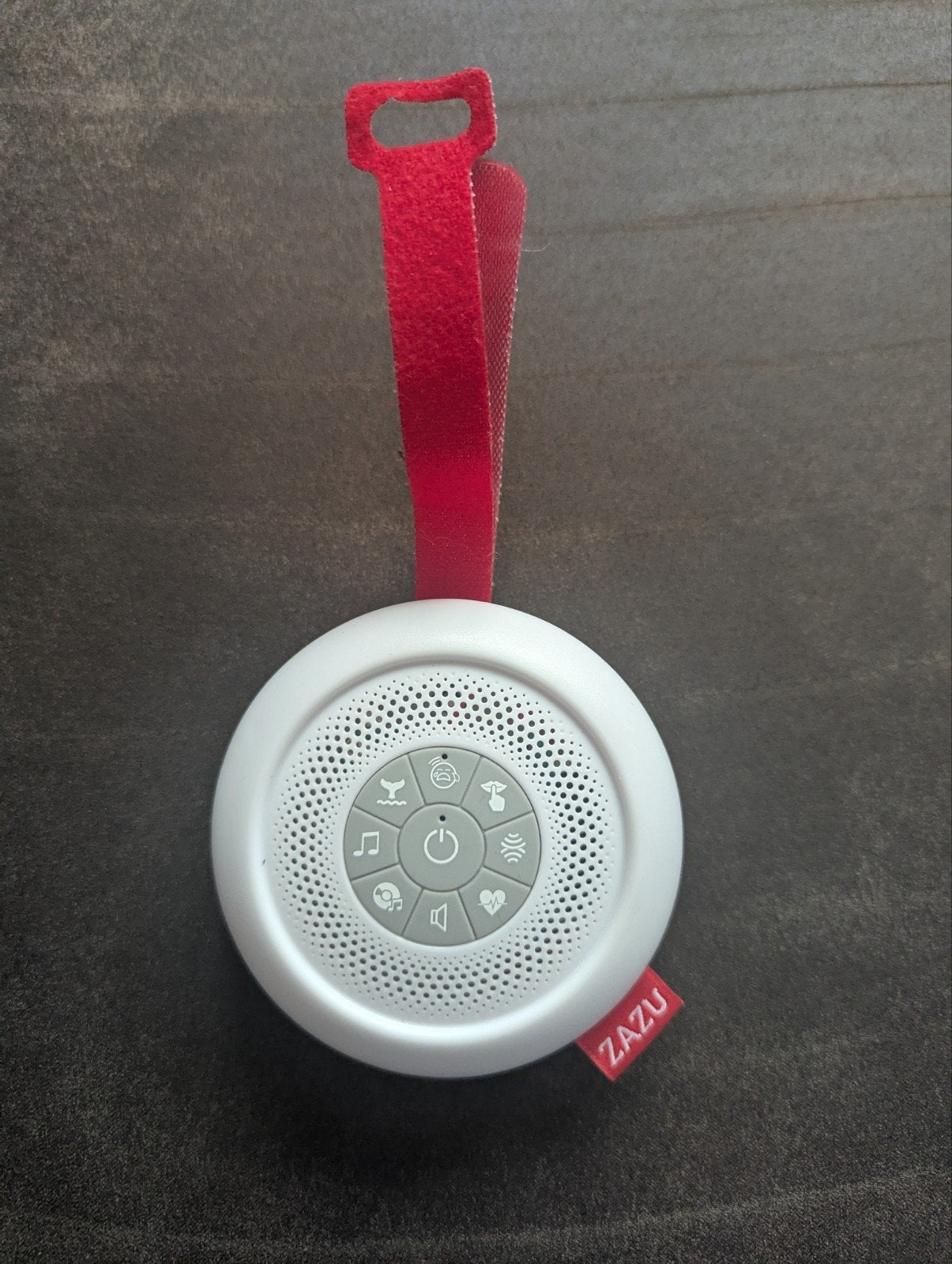 ZAZU Slaaptrainer / White Noise Machine, Ophalen, Zo goed als nieuw, Minder dan 100 meter