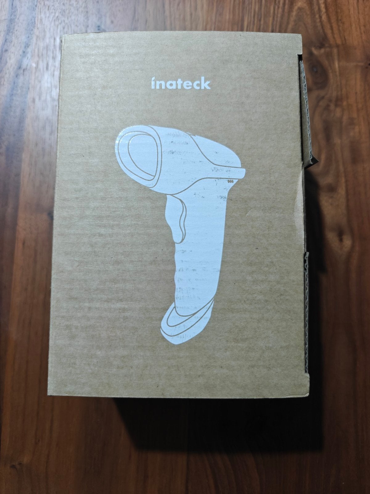 Inateck 1D/2D Barcodescanner - Nieuw in doos, Inateck, Android, Nieuw, Ophalen of Verzenden