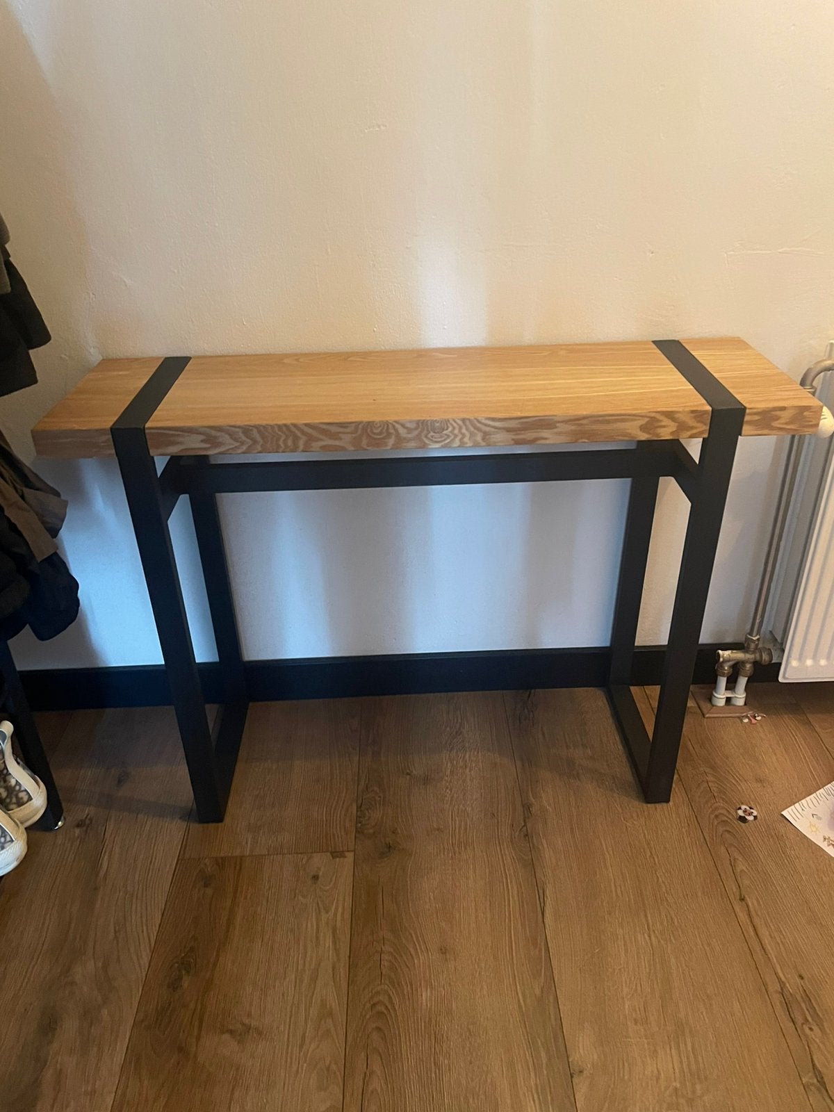 Side table !!!, Huis en Inrichting, Tafels | Sidetables, Ophalen, Zo goed als nieuw, 25 tot 50 cm, Rechthoekig