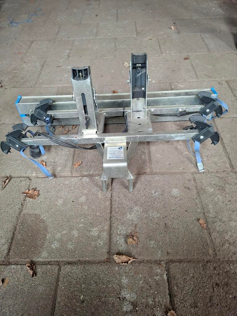 Twinny load fietsendrager., Ophalen, Trekhaakdrager