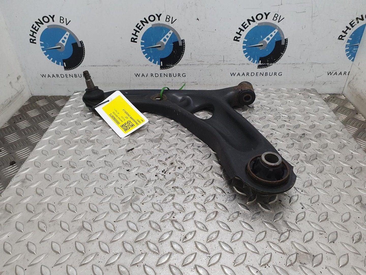 PEUGEOT 107 1.0 12V XS DRAAGARM ONDER LV 2006, Ophalen of Verzenden, Gebruikt, ARN erkend