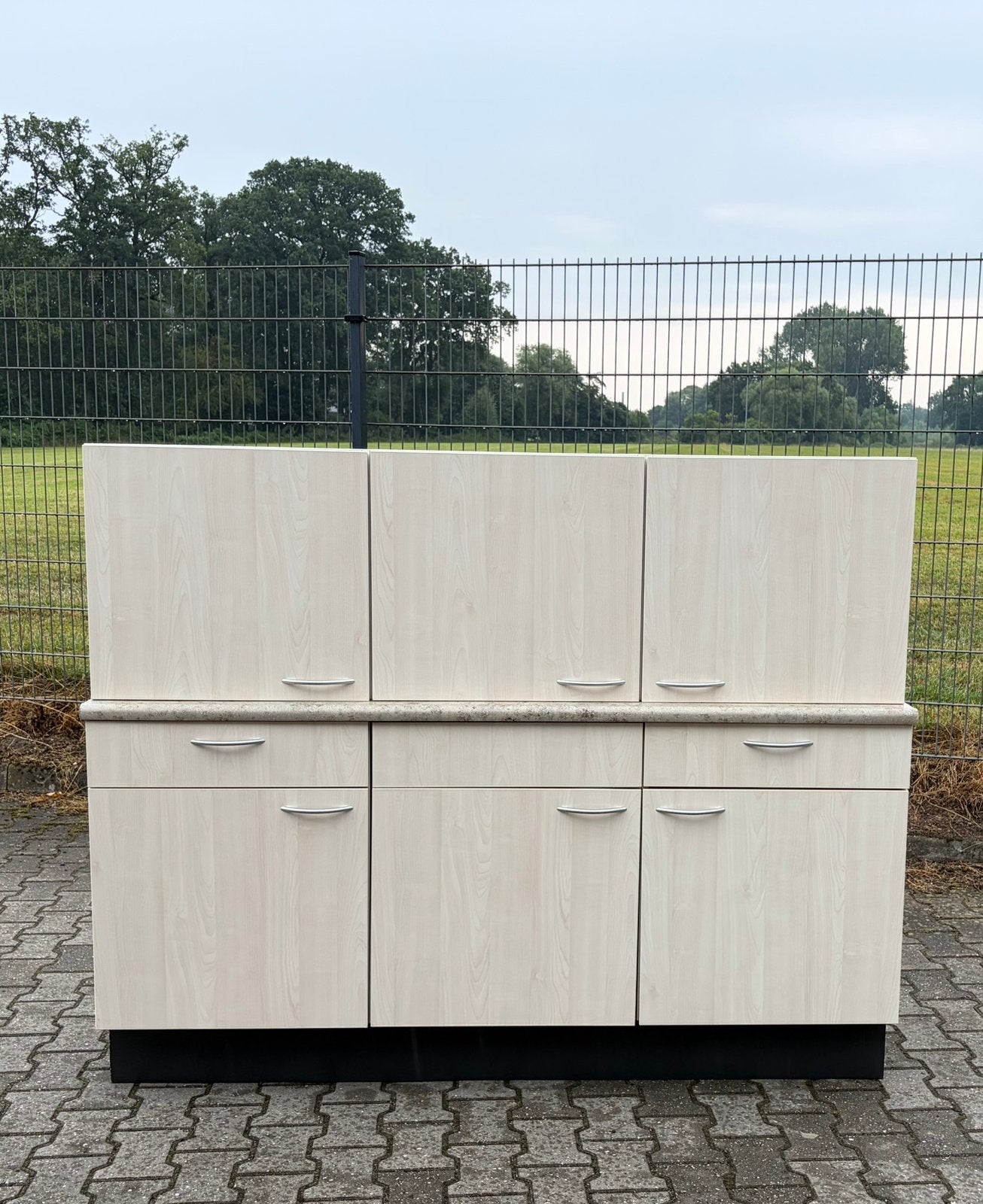 Bruynzeel Keuken / Keukenblok, Ophalen, Gebruikt