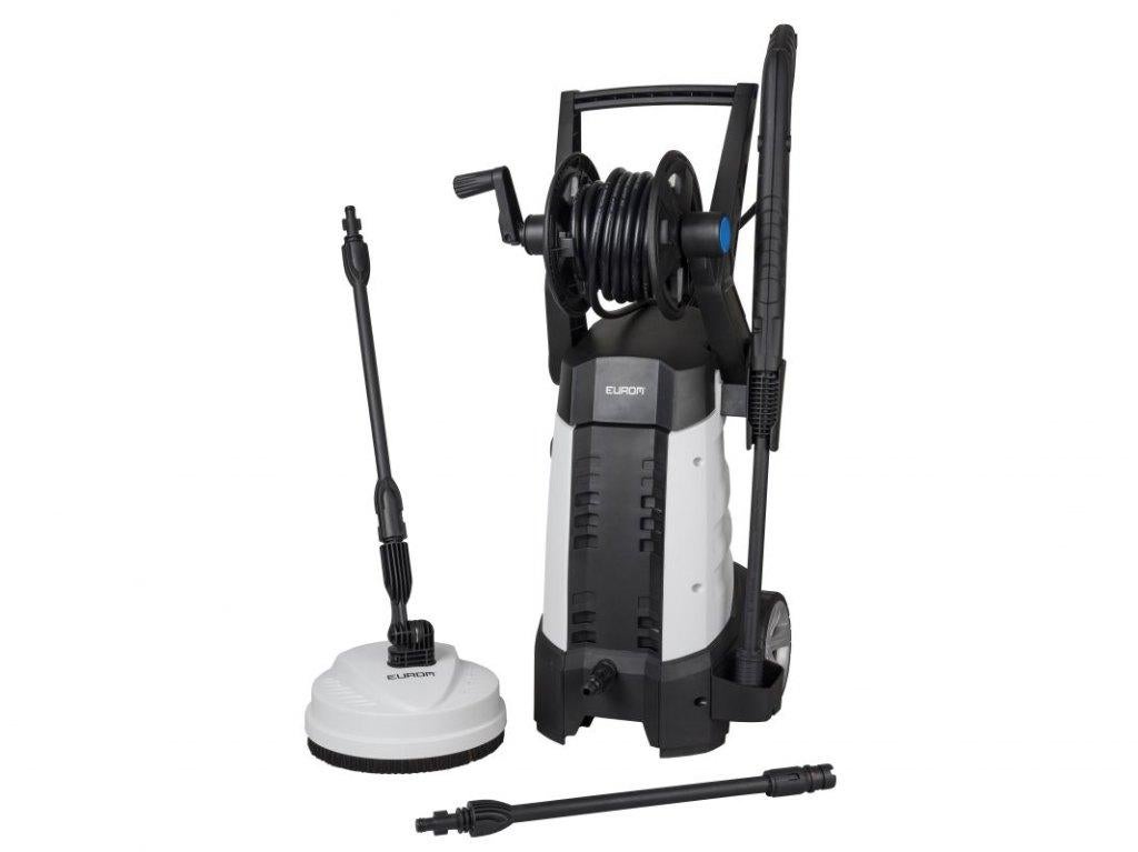 Actie!!!! Eurom Force 2000Plus hogedrukreiniger/150 Bar!!, Ophalen, Nieuw, Elektrisch, Eurom