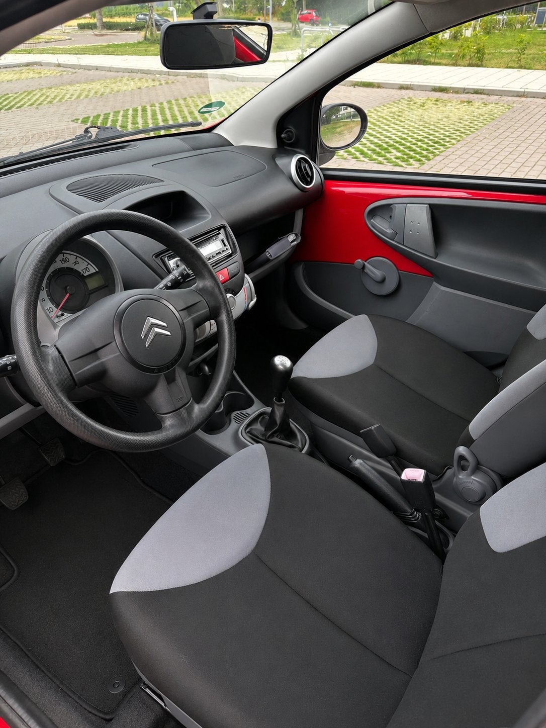 Citroën C1