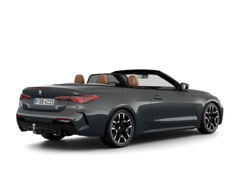 BMW 4-serie Cabrio 420i M Sport Pro Pack | Innovation Pack |, Auto's, BMW, Automaat, 1998 cc, Cabriolet, 4 stoelen